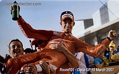 Ducati round - 1 Doha Gp (€ 3)