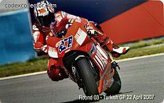 Ducati round - 3 Turkish Gp (€ 3)