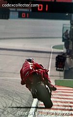 Ducati round - 4 Shanghai Gp (€ 3)