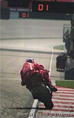 Ducati round - 4 Shanghai Gp