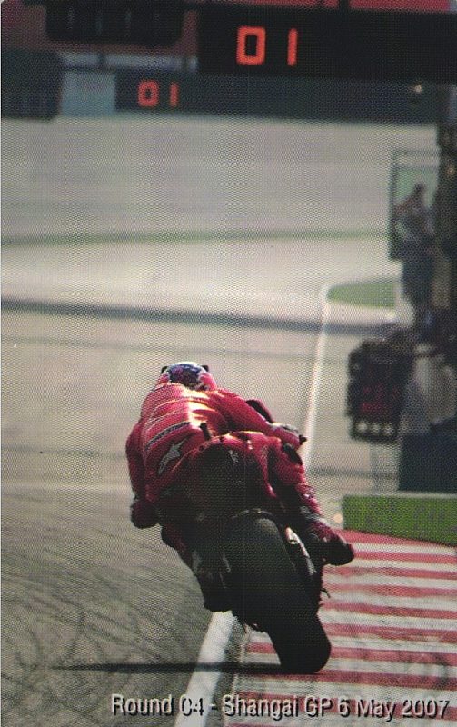 Ducati round - 4 Shanghai Gp