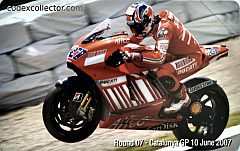 Ducati round - 7 -Catalunya Gp (€ 3)