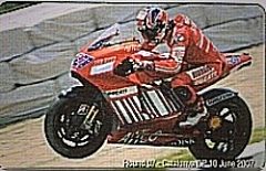 Ducati round - 7 -Catalunya Gp