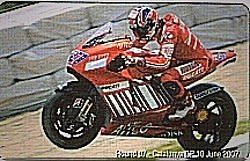 Ducati round - 7 -Catalunya Gp