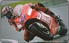 Ducati round - 8 Donnington Gp