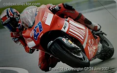 Ducati round - 8 Donnington Gp (€ 5)