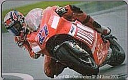 Ducati round - 8 Donnington Gp