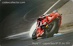 Ducati round - 11 Laguna Seca Gp (€ 5)