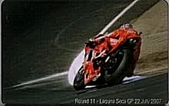 Ducati round - 11 Laguna Seca Gp