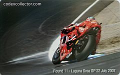 Ducati round - 11 Laguna Seca Gp (€ 5)