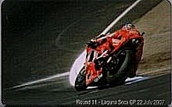 Ducati round - 11 Laguna Seca Gp