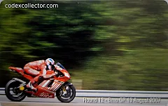 Ducati round - 12 Brno Gp (€ 5)