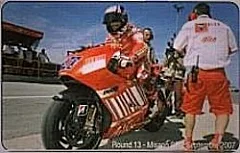 Ducati round - 13 Misano Gp
