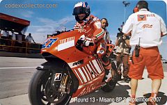 Ducati round - 13 Misano Gp (€ 5)