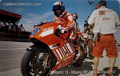 Ducati round - 13 Misano Gp (€ 5)