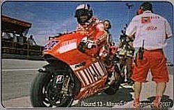 Ducati round - 13 Misano Gp