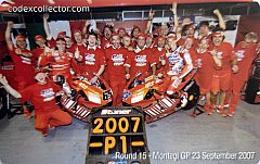 Ducati round - 15 Montegi GP (€ 5)