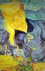 Opere trafugate - Dr.Paul Ferdinand Gachet (Van Gogh)
