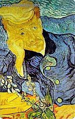 Opere trafugate - Dr.Paul Ferdinand Gachet (Van Gogh)