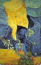 Opere trafugate - Dr.Paul Ferdinand Gachet (Van Gogh)