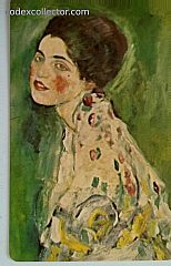 Opere trafugate - Ritratto Di Donna (Gustav Klimt)