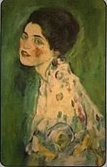 Opere trafugate - Ritratto Di Donna (Gustav Klimt)