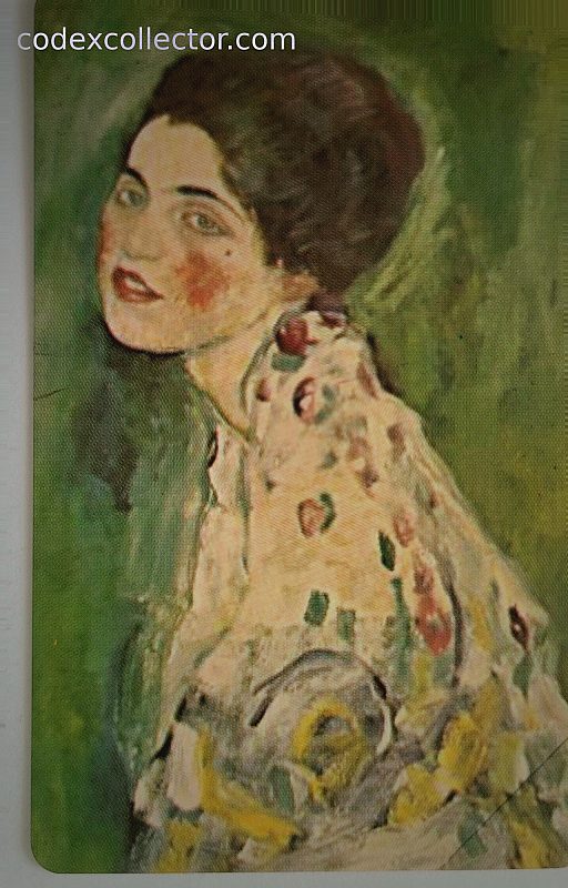 Opere trafugate - Ritratto Di Donna (Gustav Klimt)