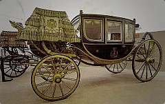 23° Pantheon 2008 - Berlina Di Gala Dorata, 1879