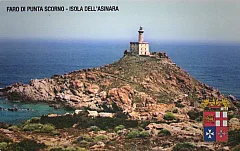 Faro di Punta Scorno