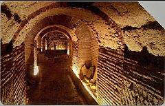 Napoli Sotterranea - Ingresso