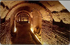 Napoli Sotterranea - Ingresso