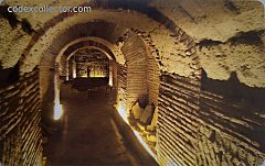 Napoli Sotterranea - Ingresso (seriale 10 cifre)