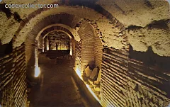 Napoli Sotterranea - Ingresso (seriale 10 cifre)