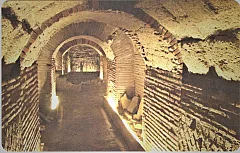 Napoli Sotterranea - Ingresso