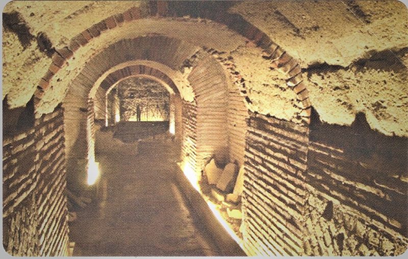 Napoli Sotterranea - Ingresso