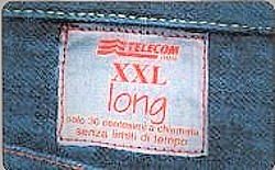 XXL Long 2007/2008