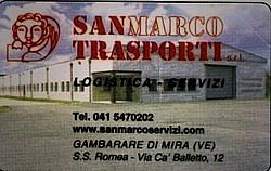 San Marco Trasporti