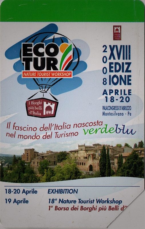Ecotur 2008