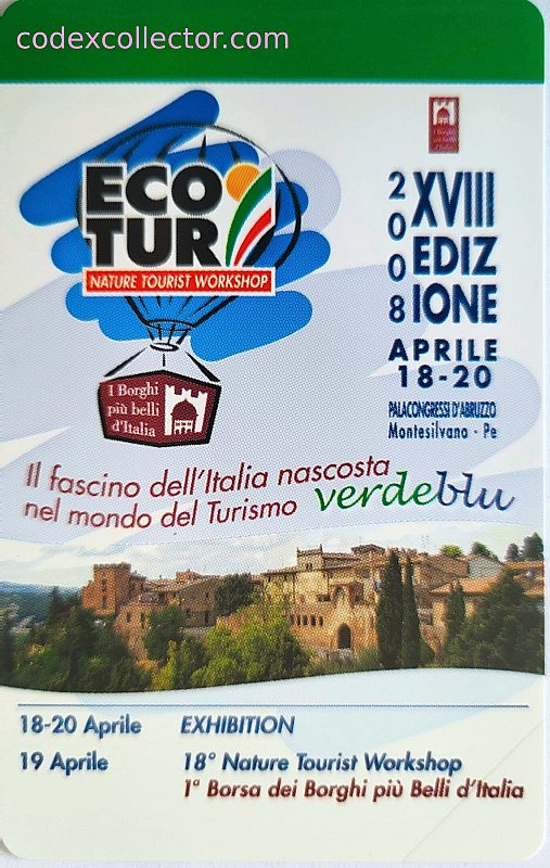 Ecotur 2008