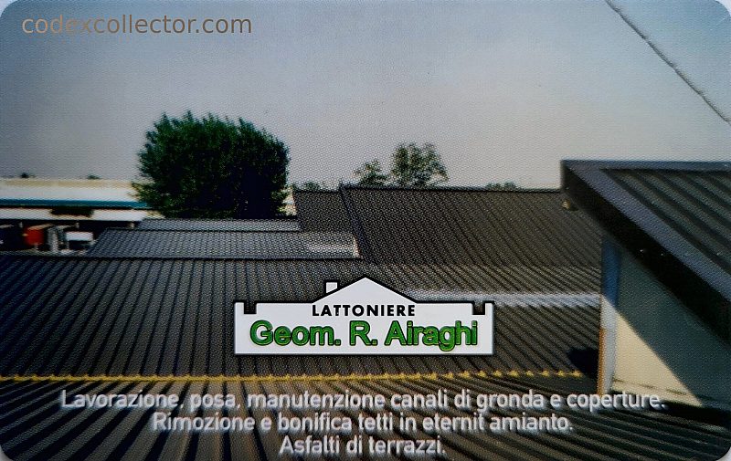 Lattoniere Airaghi