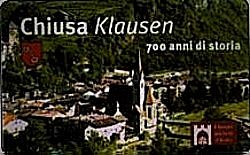 I Borghi Più Belli D'Italia - Chiusa