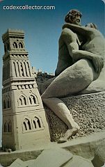 La Divina Commedia - "Paolo E Francesca" (€ 3)