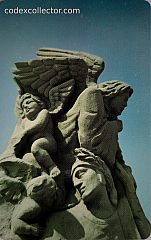 La Divina Commedia - "Tra Inferno E Paradiso 1" (€ 3)