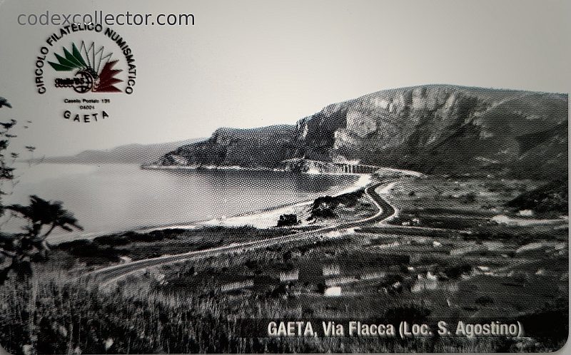 50° Anniversario Dell'Apertura Della S.S. Flacca