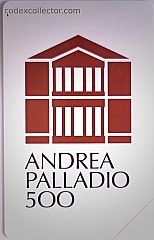 Andrea Palladio 500