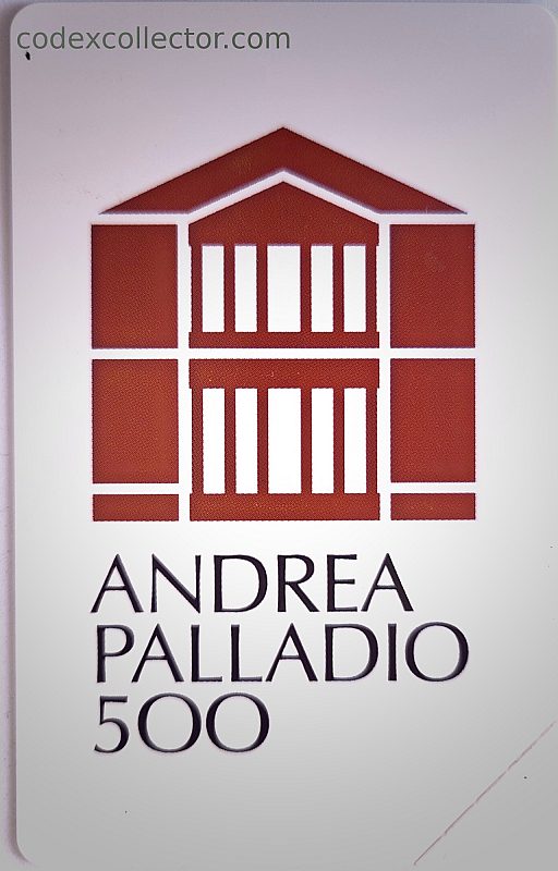 Andrea Palladio 500