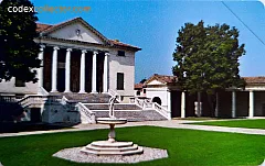 Palladio 500 - Villa Badoer