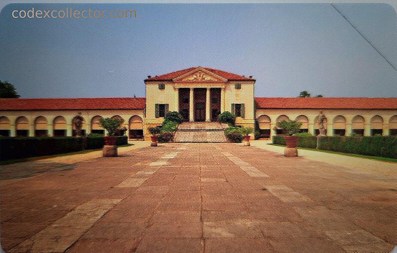 Palladio 500 - Villa Elmo