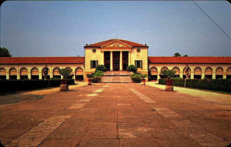 Palladio 500 - Villa Elmo