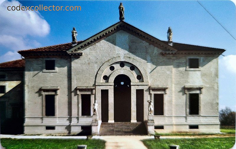 Palladio 500 - Villa Pojana